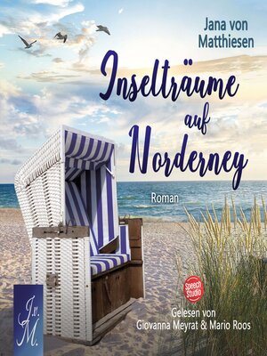 cover image of Inselträume auf Norderney
